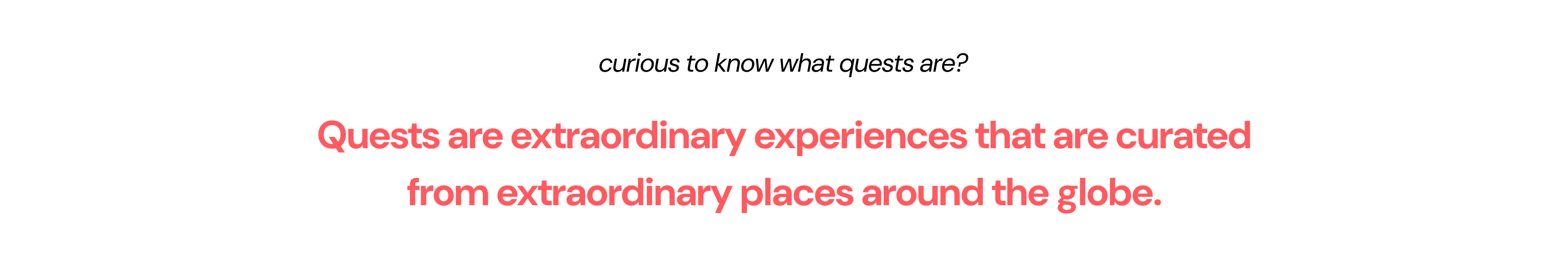 What are Quests: the core loyalty mechanic explained